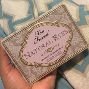 Too Faced Original Natural Eyes Eyeshadow Palette